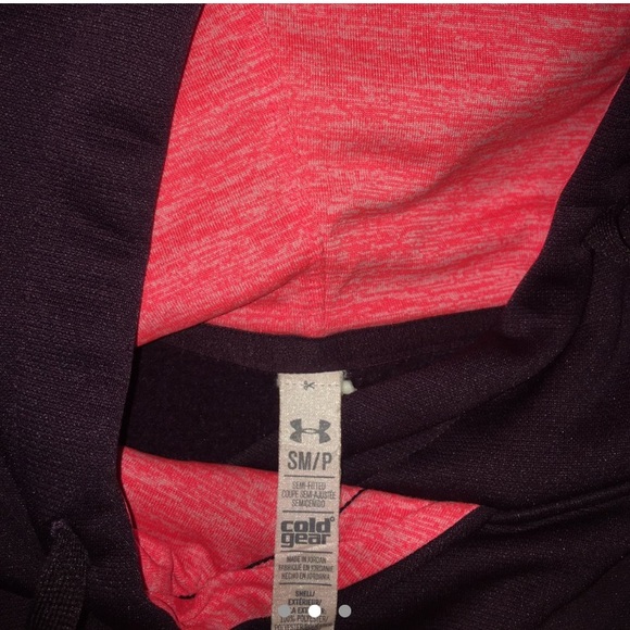 Under Armour Storm Sweatshirt - Picture 3 of 3